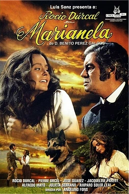 poster of movie Marianela