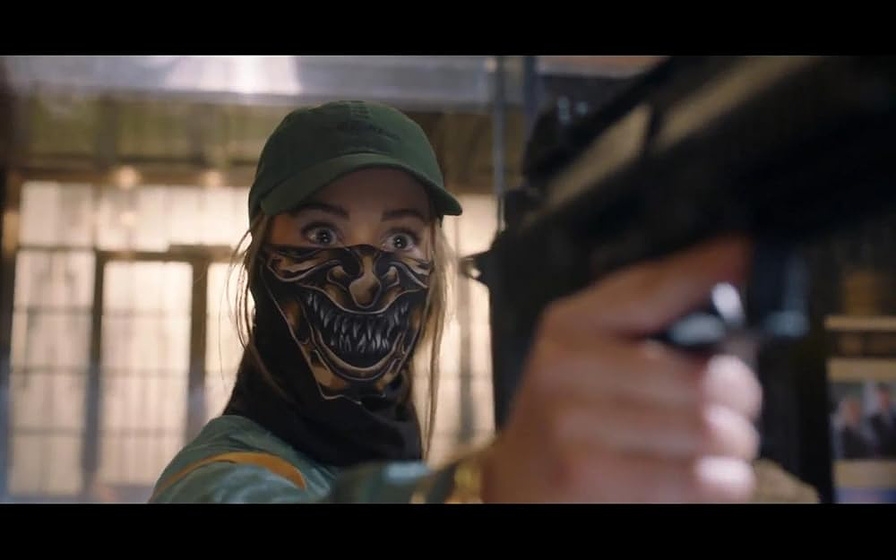 Roxanne McKee en inside-man-most-wanted