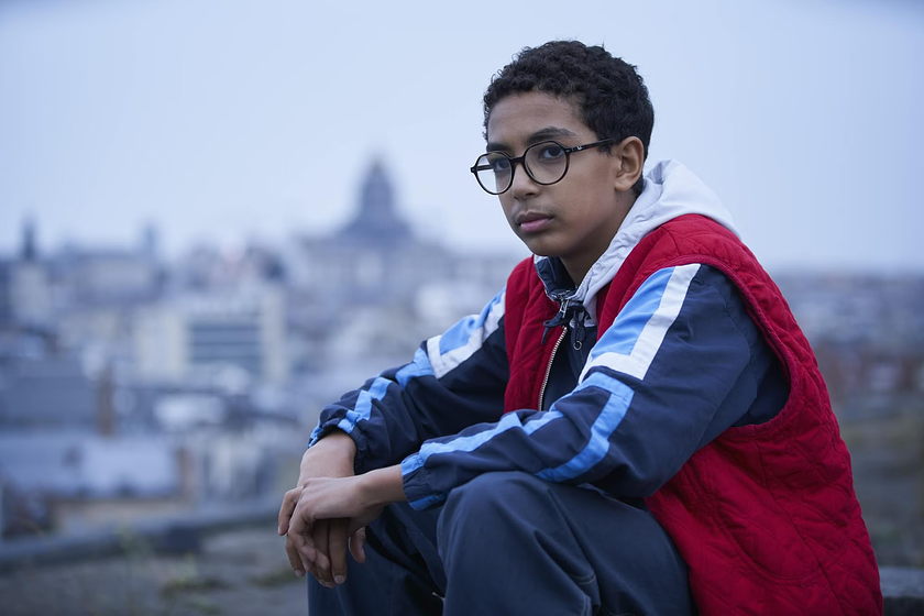 Yassir Drief en BXL