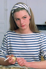 picture of actor Eloïse Bennett