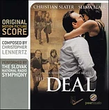 Carátula de la banda de sonido de El Acuerdo