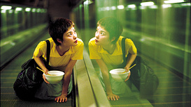 still of content Chungking Express