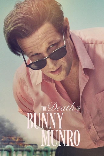 Poster de The Death of Bunny Munro