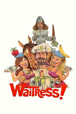 poster of movie Las Camareras se Suben por las Paredes