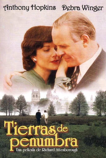 Poster de Tierras de Penumbra