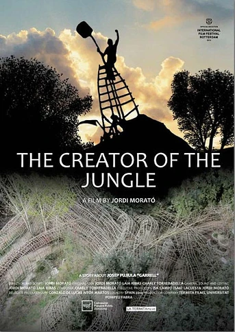 Poster de Sobre la marxa: El inventor de la selva