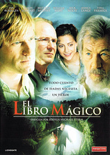 poster of movie El Libro Mágico