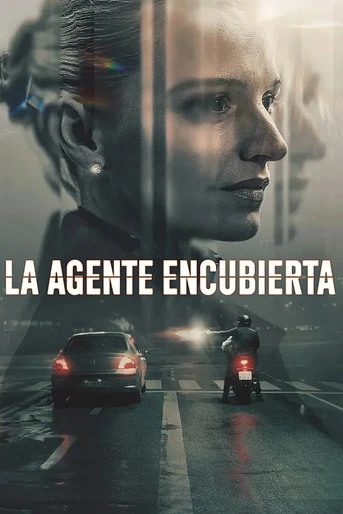 Poster de La Agente Encubierta