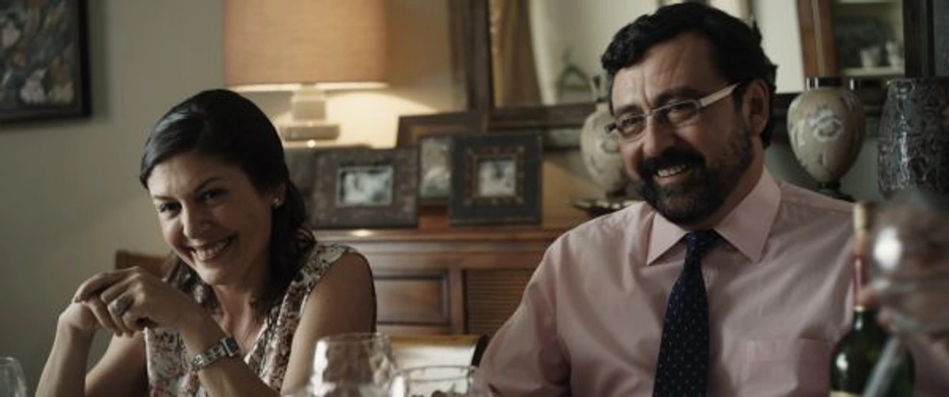 Marisol Membrillo y Paco Tous en somos-gente-honrada