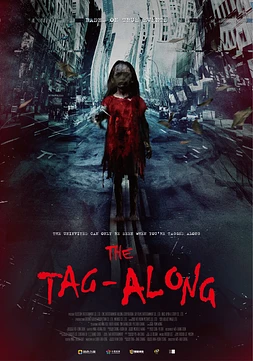 poster of movie The Tag-Along