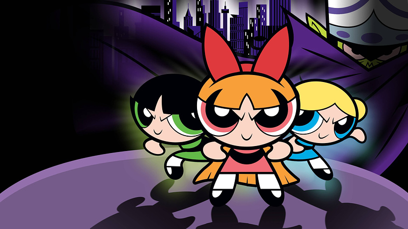 Imagen de Las Supernenas: La película