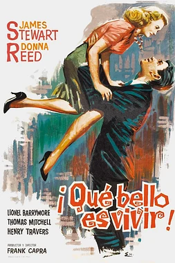 poster of movie Qué bello es vivir!