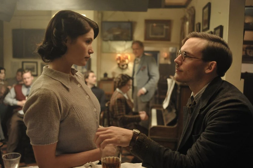 Gemma Arterton y Sam Claflin en su-mejor-historia