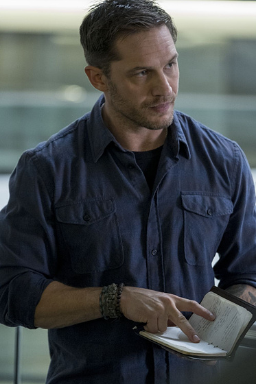 Tom Hardy en Venom