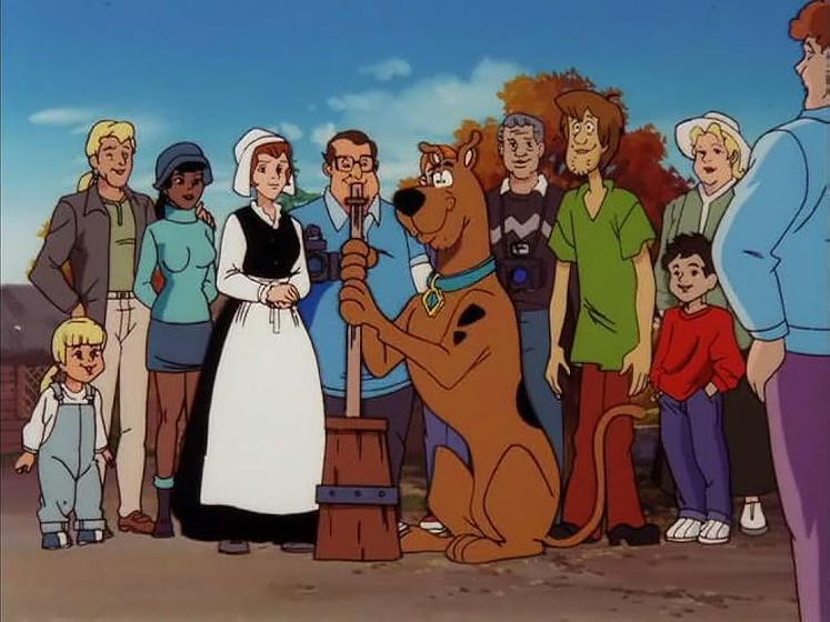 Imagen de scooby-doo-y-el-fantasma-de-la-bruja