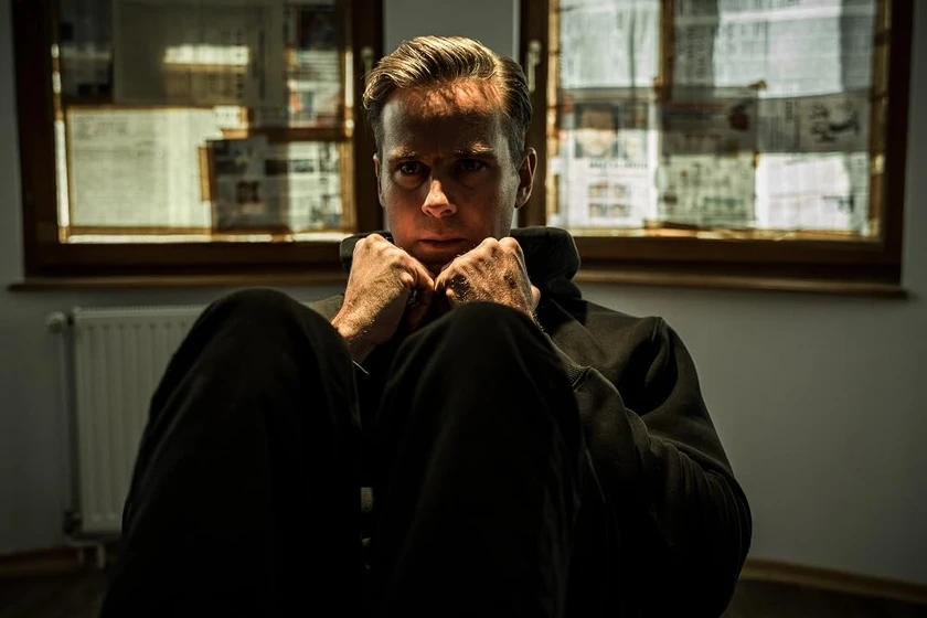 Armie Hammer en citizen-vigilante
