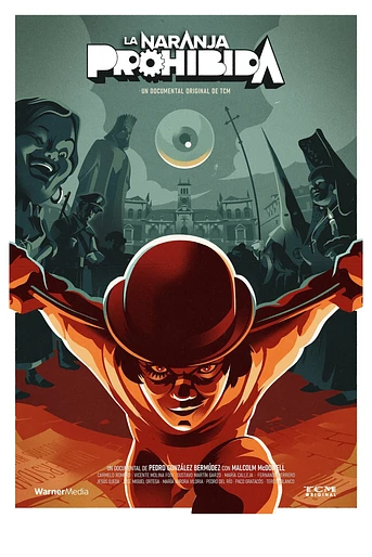 Poster de La Naranja Prohibida