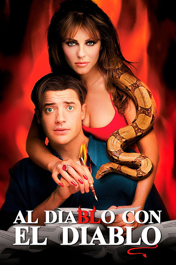 poster of content Al Diablo Con el Diablo (2000)