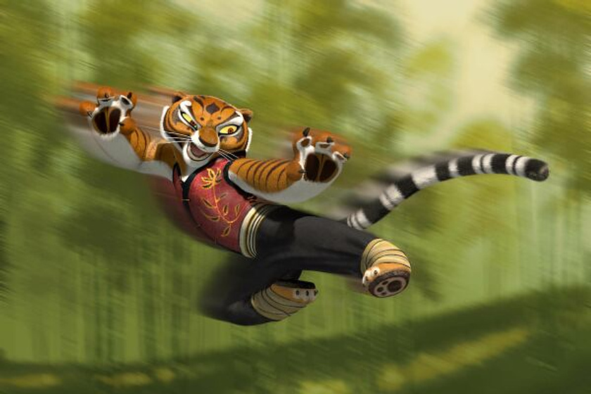 Imagen de Kung Fu Panda