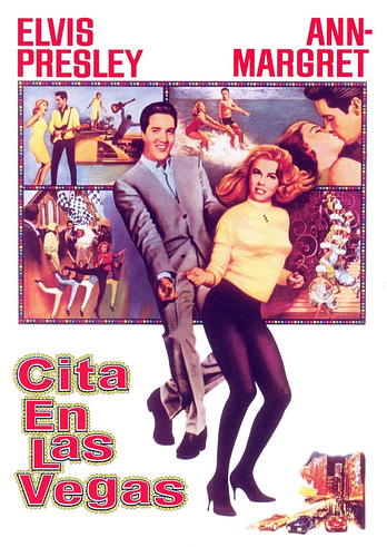 poster of content Cita en Las vegas