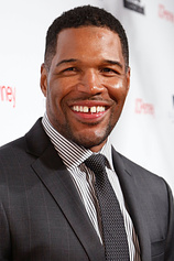 photo of person Michael Strahan