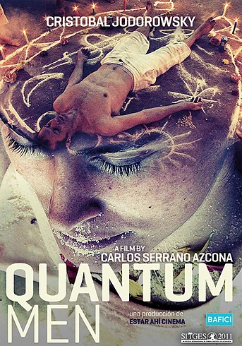 Poster de Quantum Men