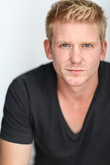 picture of actor Josh A. Young