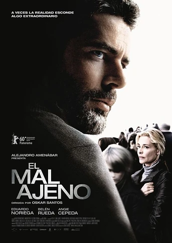 Poster de El Mal ajeno