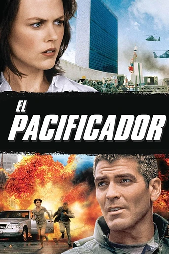 Poster de El Pacificador