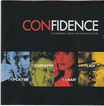 Carátula de la banda de sonido de Confidence