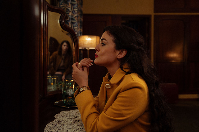 Adriana Ugarte en tal-vez-2025