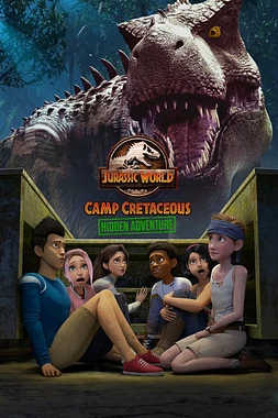 Jurassic World: Campamento Cretácico - Aventura Secreta