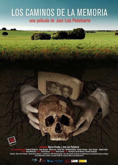 Imagen de Los caminos de la memoria (Cartel)