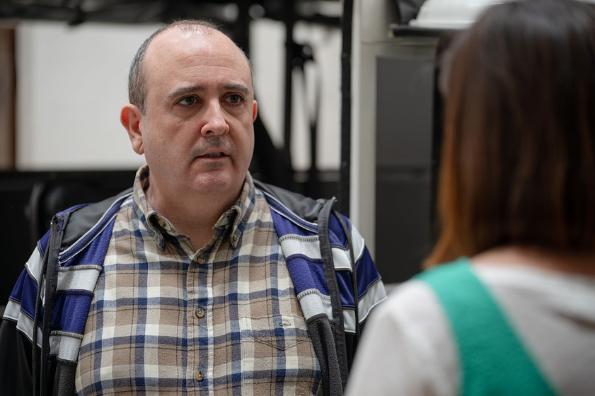 Carlos Areces en La que se avecina