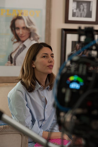 Sofia Coppola en The Bling Ring