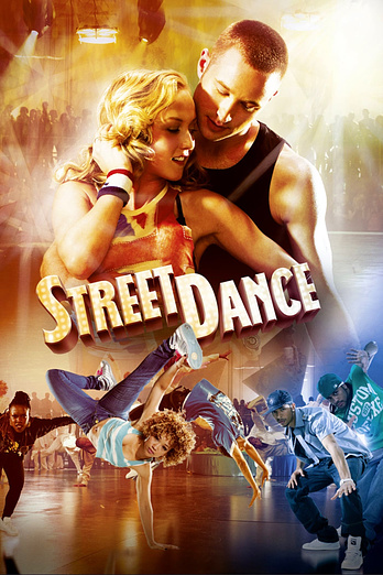 poster of content StreetDance 3D