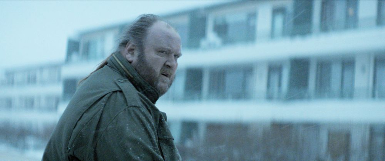 Gunnar Jónsson en Corazón Gigante (Fúsi)