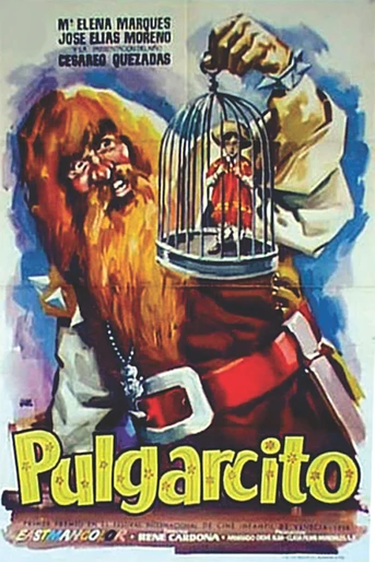Poster de Pulgarcito