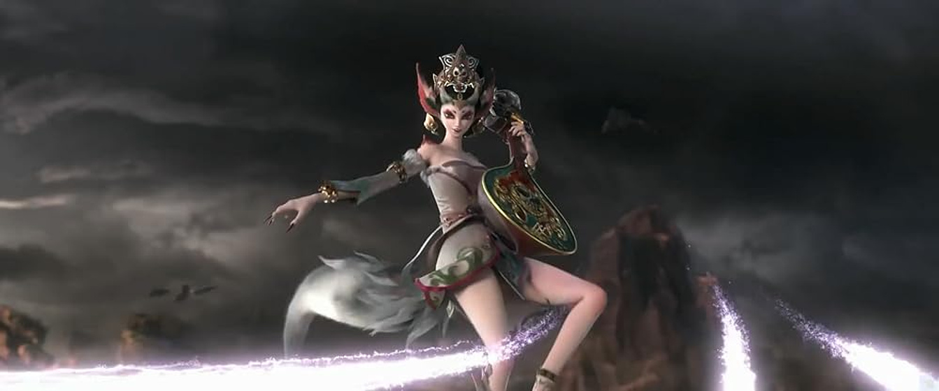 Imagen de The Monkey King: Reborn