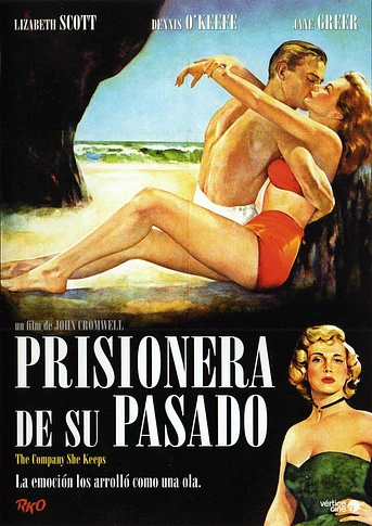 Poster de Prisionera de su pasado