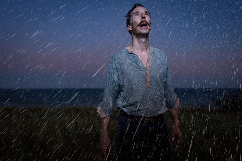 Benedict Cumberbatch en Mr. Wain