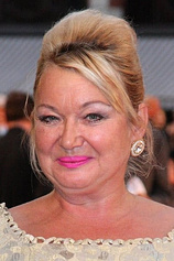 picture of actor Nicola Duffett