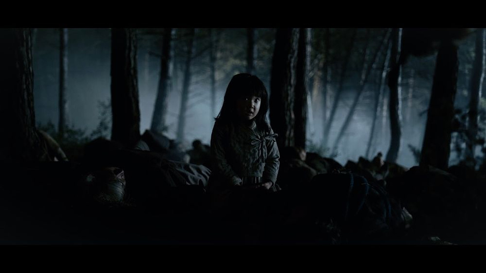Kim Seol en Ayla: La Hija de la guerra