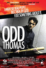 poster of movie Odd Thomas. Cazador de fantasmas