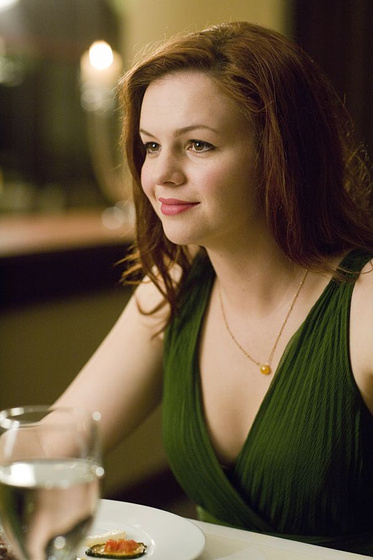 Amber Tamblyn en Más allá de la duda