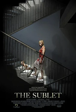 poster of movie The Sublet