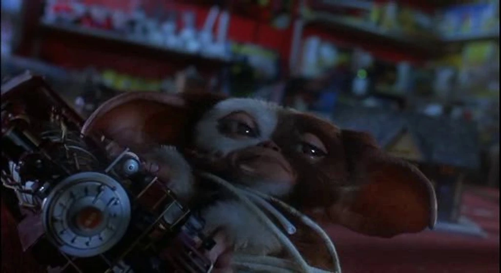 Imagen de gremlins-2-la-nueva-generacion (Gizmo)