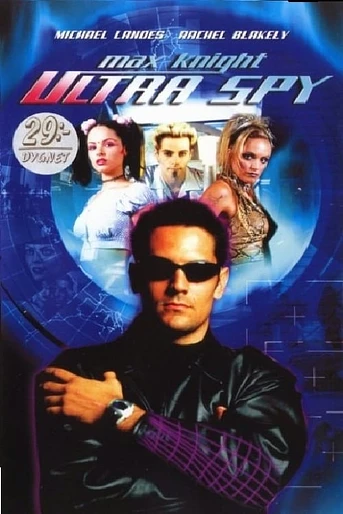 Poster de Max Knight: Ultra Spy