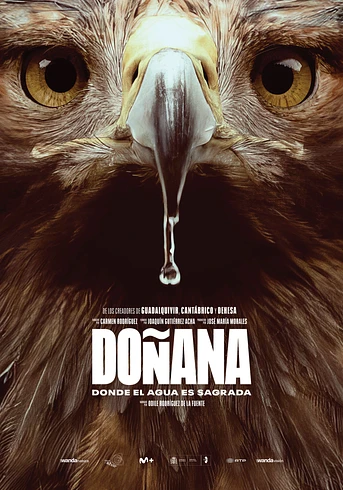 Poster de Doñana. Donde el Agua es Sagrada