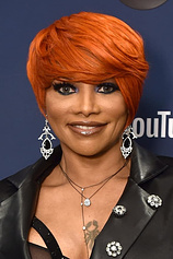 picture of actor Sandra 'Pepa' Denton